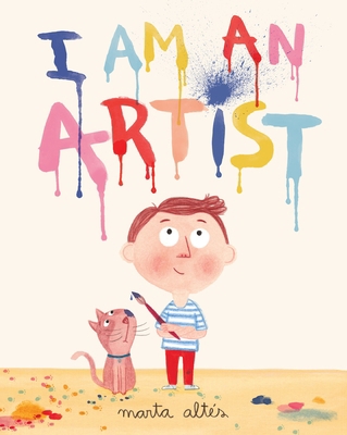 I Am an Artist 1035023075 Book Cover