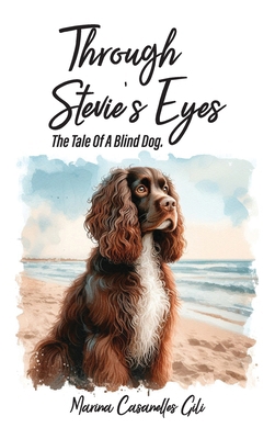 Through Stevie's eyes B0D5B8NF3D Book Cover