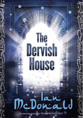 The Dervish House 0575080523 Book Cover