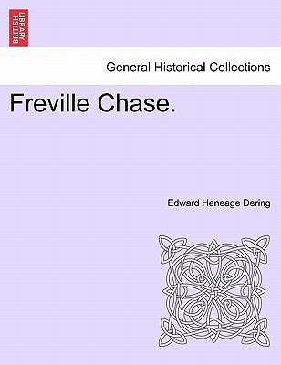 Freville Chase. Vol. I. 124113281X Book Cover