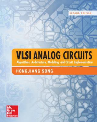 VLSI Analog Circuits: Algorithms, Architecture,... 1259644936 Book Cover