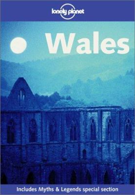 Lonely Planet Wales (Lonely Planet Wales) 186450126X Book Cover