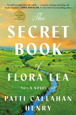 The Secret Book of Flora Lea 1668011832 Book Cover