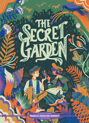 Classic Starts(r) the Secret Garden 1454945397 Book Cover