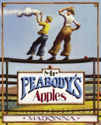 Mr.Peabody's Apples 0141380489 Book Cover
