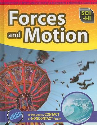 Forces and Motion 1410932494 Book Cover