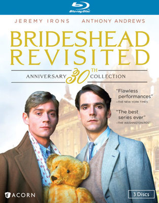 Brideshead Revisited Book Cover