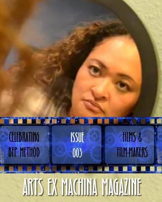 Arts Ex Machina Magazine: Issue 003 1545110875 Book Cover