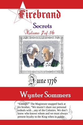 Firebrand Vol 7: Secrets [Large Print] 1718400195 Book Cover