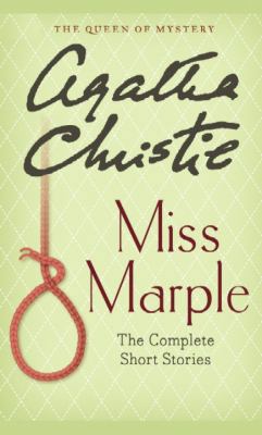 Miss Marple: The Complete Short Stories [Large Print] 1611735424 Book Cover