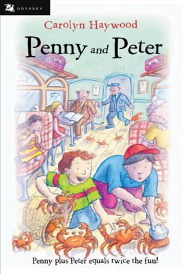 Penny and Peter 0152052321 Book Cover