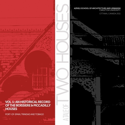 A Tale of Two Houses 125792253X Book Cover