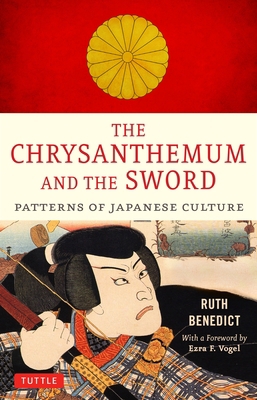 The Chrysanthemum and the Sword: Patterns of Ja... 4805314915 Book Cover