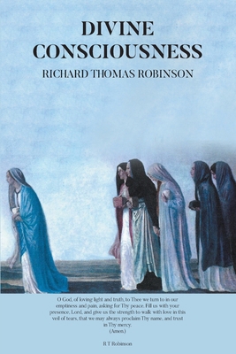 Divine Consciousness B0DW77ZZCT Book Cover