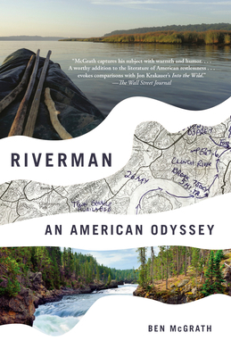 Riverman: An American Odyssey 1101973617 Book Cover