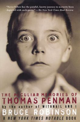The Peculiar Memories of Thomas Penman 1468303309 Book Cover