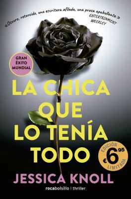 Chica Que Lo Tenia Todo, La [Spanish] 8416240787 Book Cover