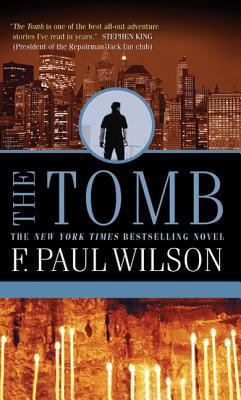 The Tomb 0765327406 Book Cover