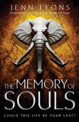 The Memory of Souls (A Chorus of Dragons) 1509879587 Book Cover