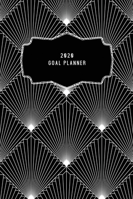 2020 Goal Planner: 2020 Dated Goal Planner Focu... 1708492348 Book Cover