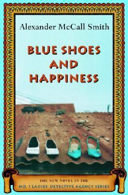 Blue Shoes and Happiness 0676976247 Book Cover