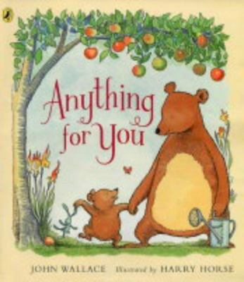 Anything for You 014056926X Book Cover