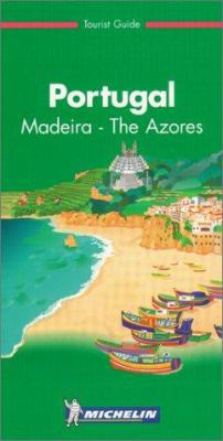 Portugal: Madeira, the Azores 2061561020 Book Cover