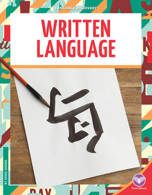 Written Language 1098298446 Book Cover