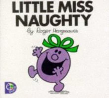 Little Miss Naughty (Little Miss Library) 074983854X Book Cover