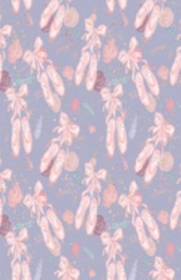 Paperback Dot Grid Journal Notebook : Ballerina Dancer Ballet - Bullet Planner Book - Dotted Grid - 5. 5 X 8. 5 120 Pg - DIY Weekly Spread - Organizer - Habit Tracker- Gift Book