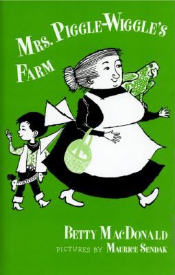 Mrs. Piggle-Wiggle's Farm B007CGWA0S Book Cover