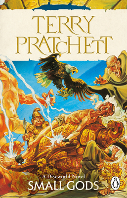 Small Gods (Discworld Novels) 0552167517 Book Cover