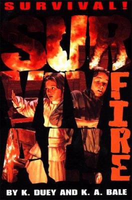Fire: Chicago, 1871 0689813104 Book Cover