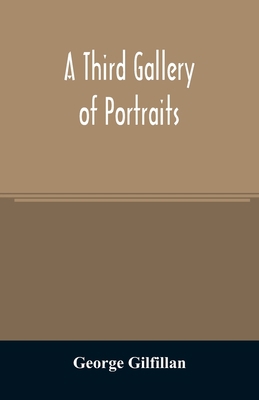 A third gallery of portraits 9354007635 Book Cover