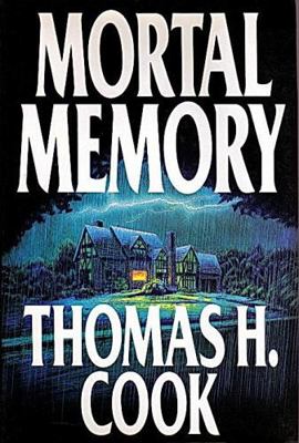 Mortal Memory [Large Print] 1560547073 Book Cover