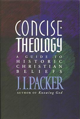 Concise Theology 0842311114 Book Cover