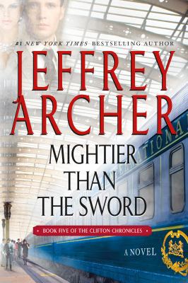 Mightier Than the Sword 1250079020 Book Cover