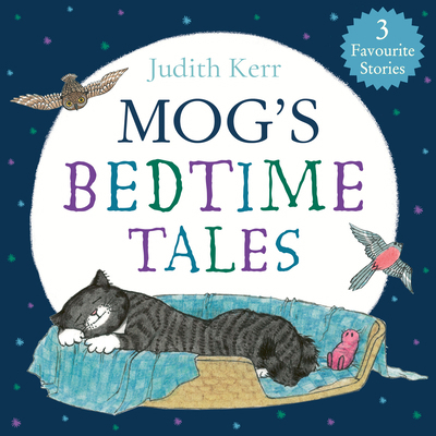 Mog's Bedtime Tales 0008695067 Book Cover