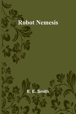Robot Nemesis 9357979220 Book Cover