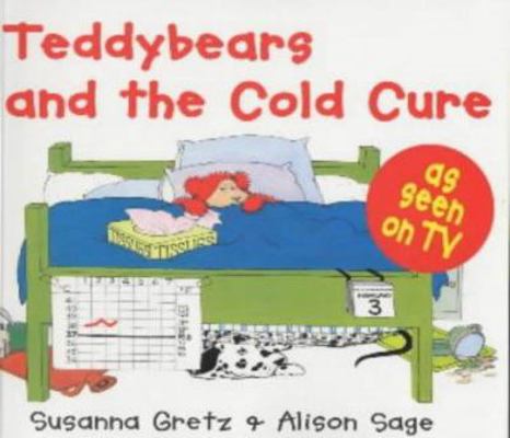Teddybears and the Cold Cure (Teddybears Books) 0713650230 Book Cover