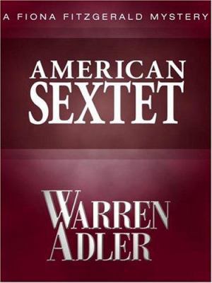 American Sextet 1931304580 Book Cover