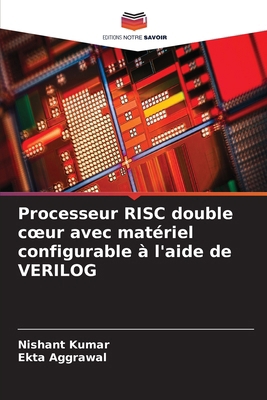 Processeur RISC double coeur avec matériel conf... [French] 6209230695 Book Cover