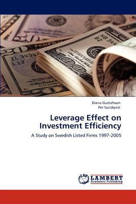 Leverage Effect on Investment Efficiency 3845402156 Book Cover