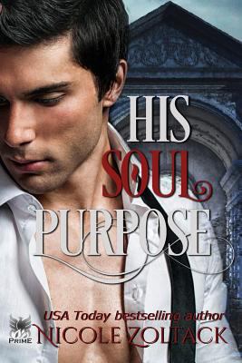 His Soul Purpose 1720535302 Book Cover