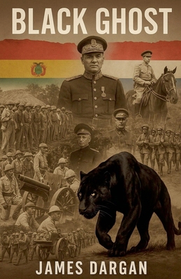 Black Ghost B0FS5XPJN7 Book Cover