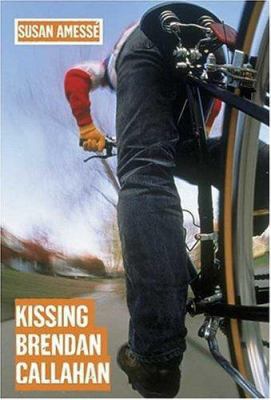 Kissing Brendan Callahan 159643015X Book Cover