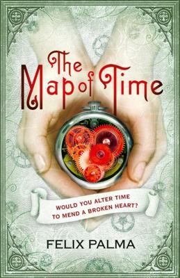 Map of Time 0007344120 Book Cover