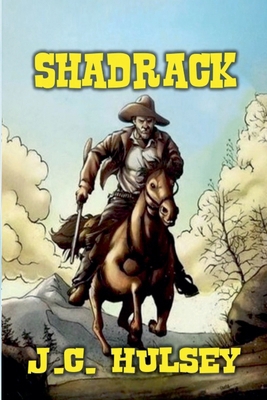 Shadrack B0D3BJRKL5 Book Cover