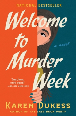Welcome to Murder Week 1668079771 Book Cover