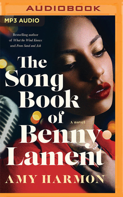 The Songbook of Benny Lament 171355500X Book Cover